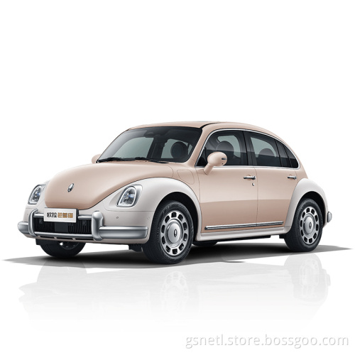 Ora good cat ev car ballet cat electric car mini electric vehicle